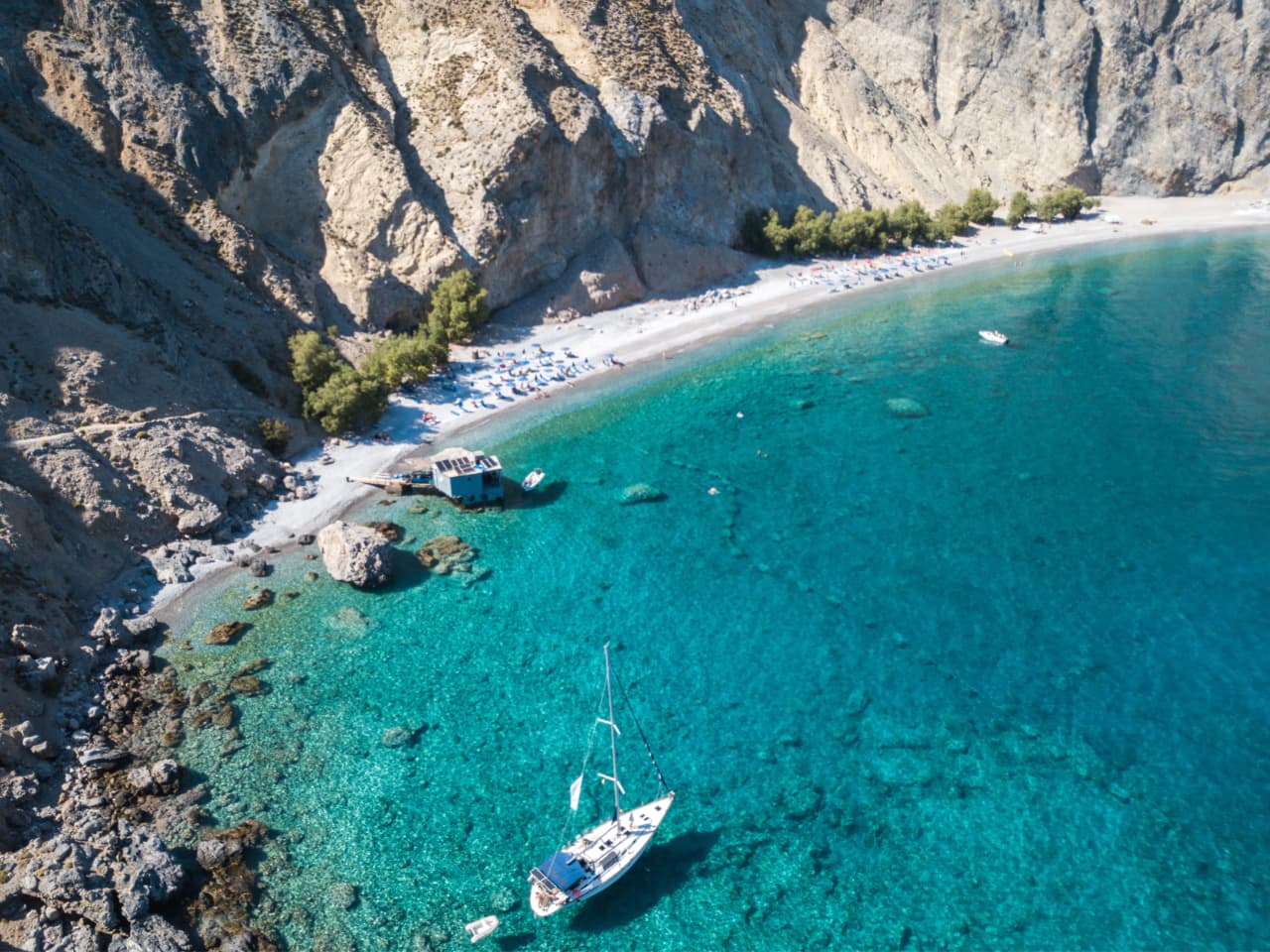 Sailing Trip In South Chania-Most Stunning Beaches, sailing trip south chania crete, sailing trip sfakia port, sailing trip loutro marmara, sailing trip agios pavlos domata beach, sailing trip south chania beaches, sailing trip south crete, best sailing trip crete