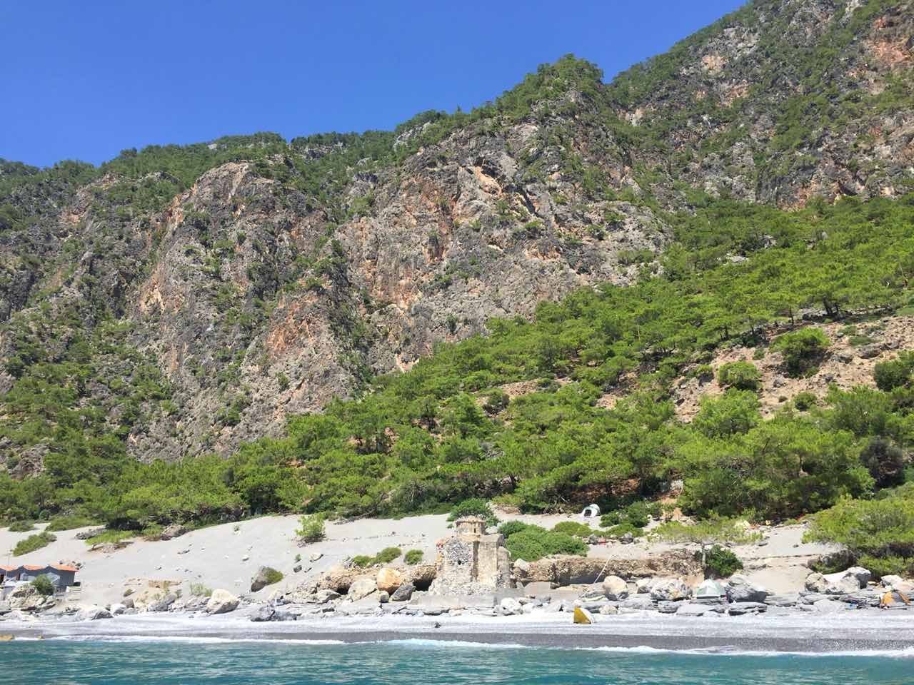 Boat Trip To Best Beaches of South Chania, loutro boat trip, sfakia boat trip, south chania beaches boat trip, marmara boat trip, kalogeros beach boat trip, agios pavlos st paul boat trip, fournoti beach boat trip, best boat trips sfakia crete