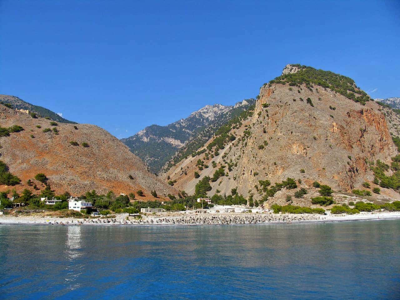 Best Taxi boast services in southern Crete, Sfakia Port To Loutro Village, Agia Roumeli Village, Marmara Beach, Glyka Nera (Sweewater) Beach, tripiti beach, taxi boat south chania sfakia, notos mare adventures sfakia, night taxi boat transfer to loutro village