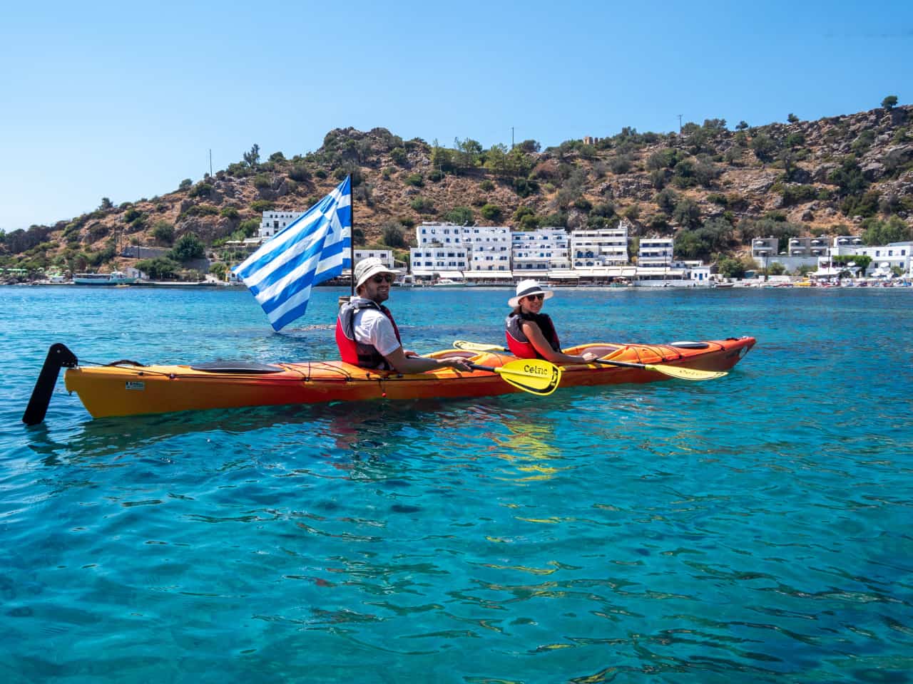 sea kayak trip sfakia loutro, sea kayak trip starting illingas beach, ilingas beach sea kayak trip, best sea kayak trip south crete, sea kayak expeditions chania crete, best sea kayaking trip chania crete