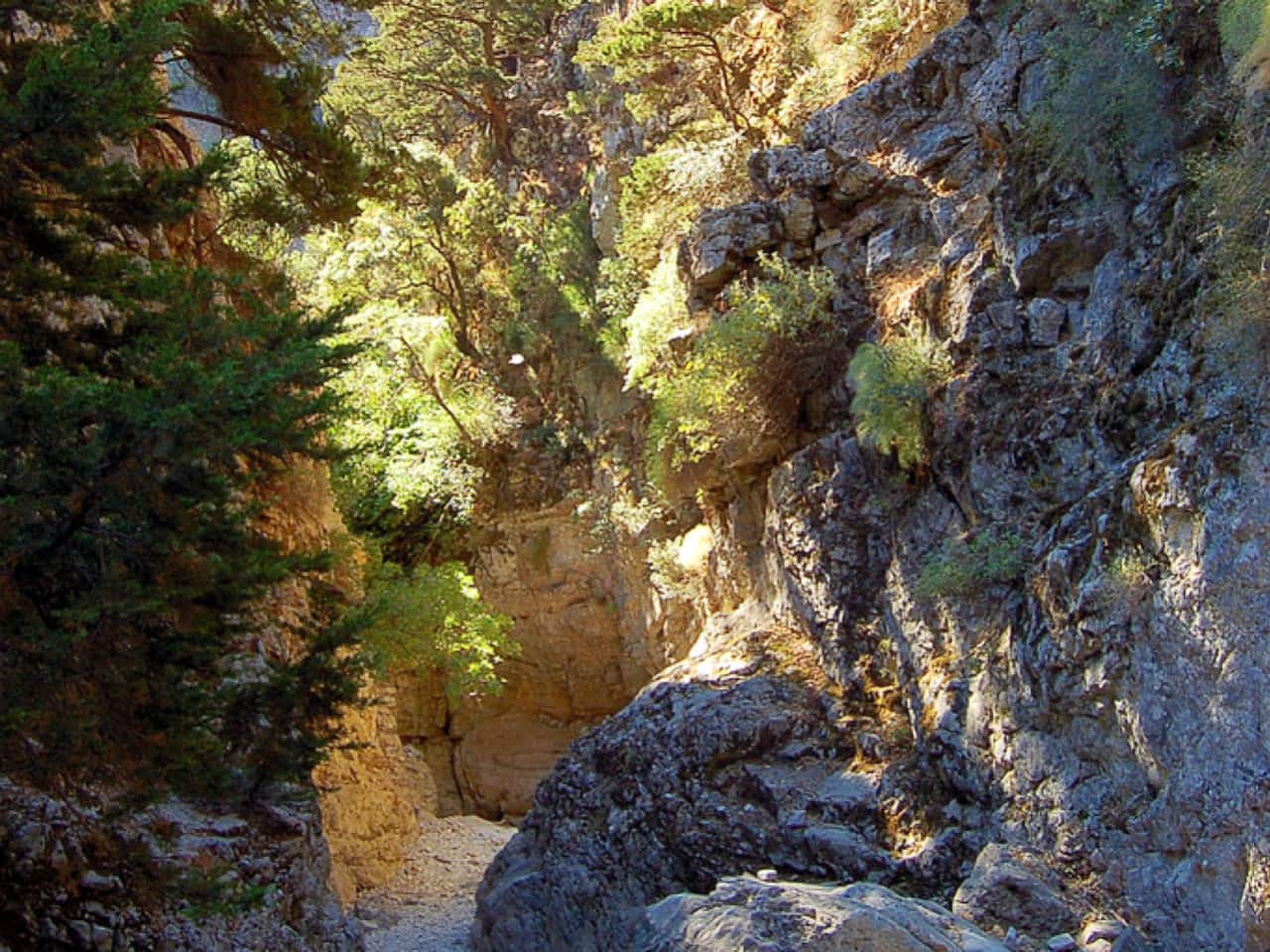 imbros gorge chania crete, imbros gorge sfakia crete, imbros gorge hiking crete, activities chania crete