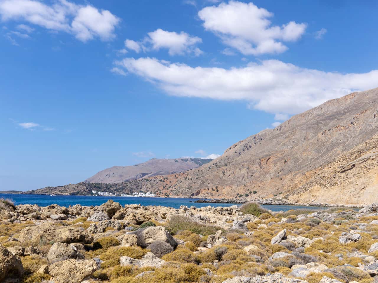 7 Days Sea Kayak Trip Western Crete, activities crete, activities chania crete, sougia village, loutro village, sfakia village, loutro village, marmara beach, agia roumeli village, samaria gorge, aradena gorge, best things to do crete