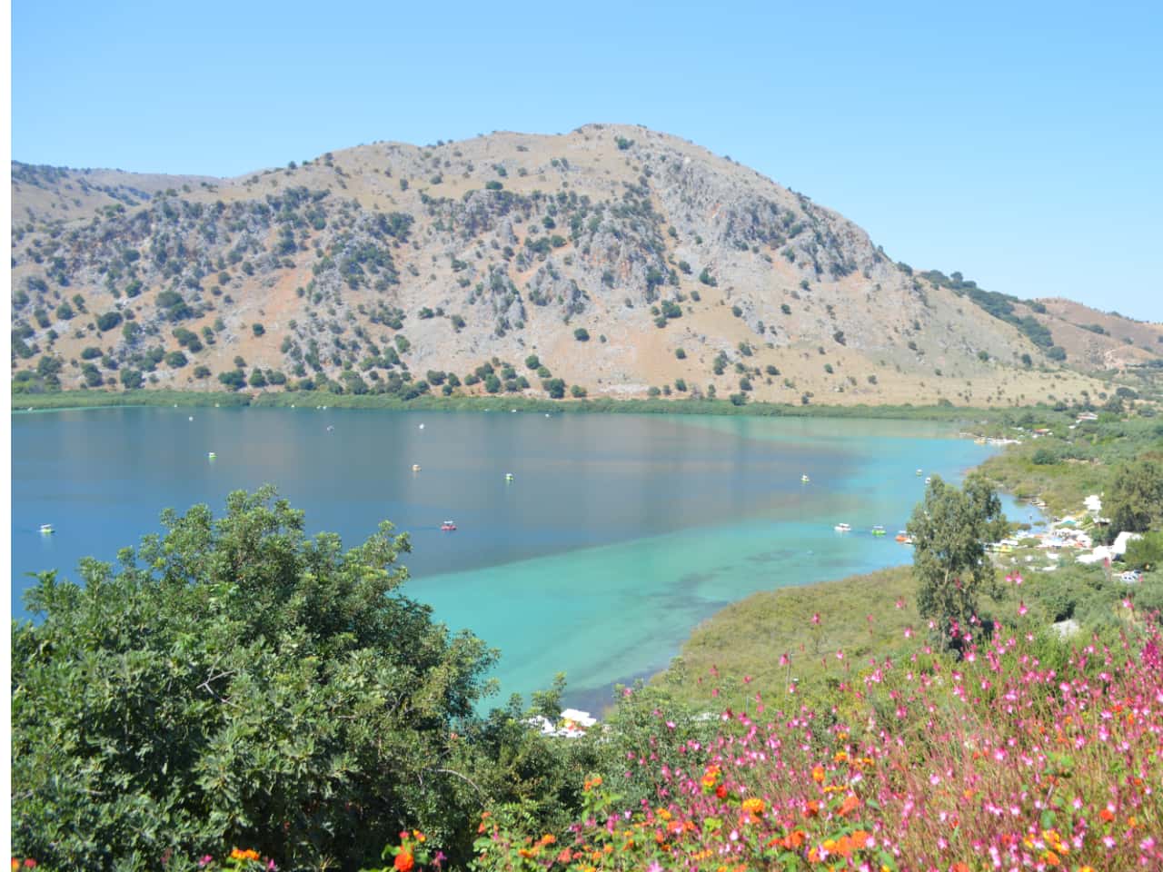 Half-Day Hiking Tour Kournas Village & Azilakas Path, hiking trekking crete activities, oak forest azilakas hiking, best activities chania crete, kournas lake village hiking tour, azilakas forest path crete, best hiking tours chania