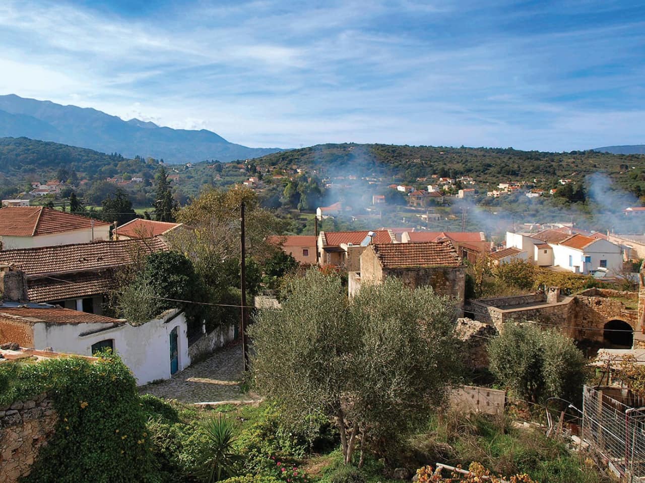 Rustic Hinterland Explore Apokoronas Region, traditional villages of crete tour, ceramic workshop paidochori, traditional food chania crete, social tour chania crete, vamos village, apokoronas village tour, winery tasting tour, manousakis winery tasting 