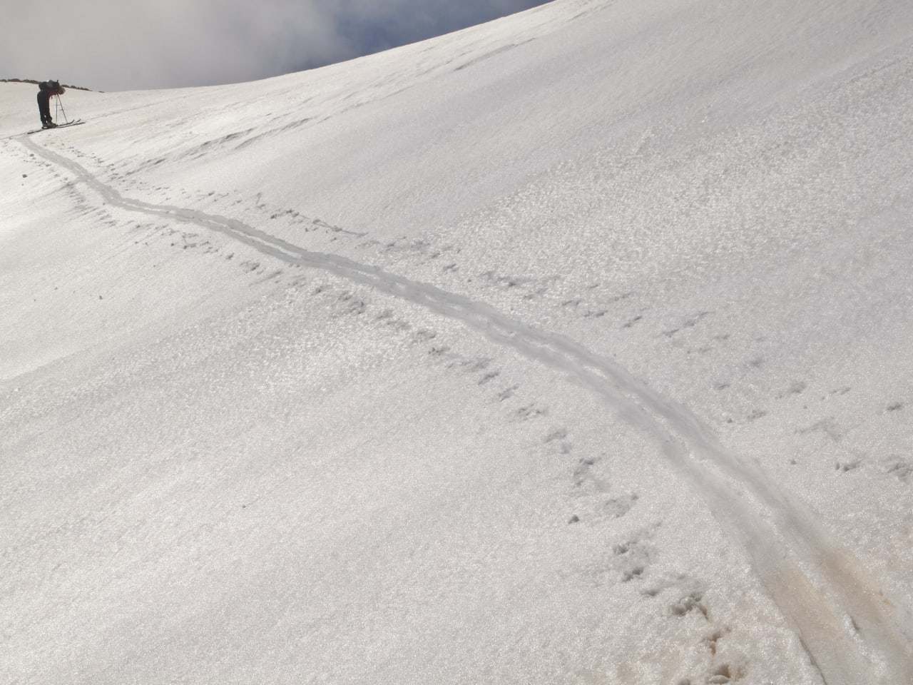 Mountaineering Ski In West Crete, ski winter crete, chania winter sports, white mountains ski, lefka ori ski, winter activities chania crete, crete travel, best ski tours crete