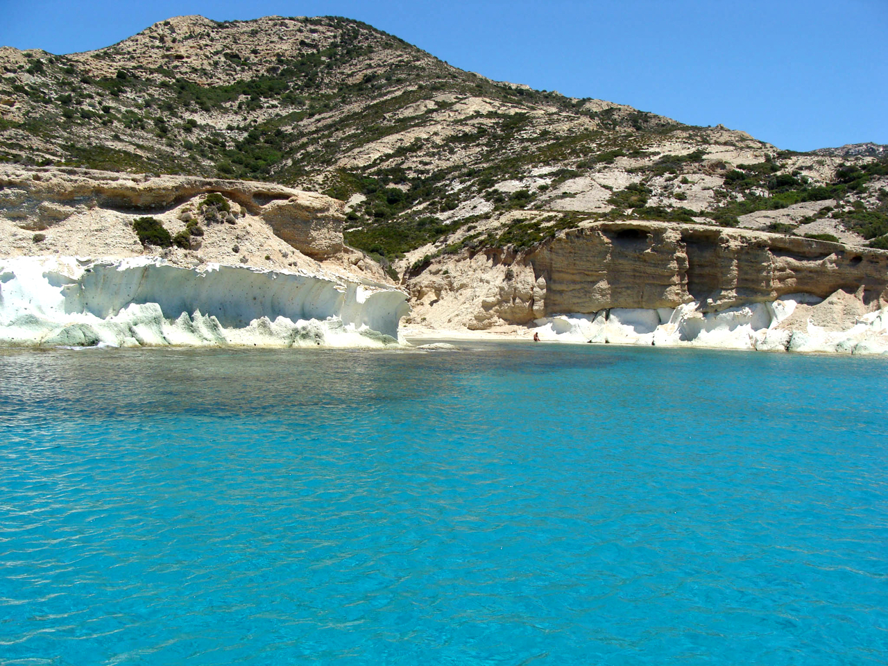 Multi-Day Sailing Trip From Crete to Cyclades Islands, sailing trip Milos, Poliegos, Sikinos, Folegandros, Santorini, Anafi, best sailing tour from crete to agean islands greece, sailing activities crete