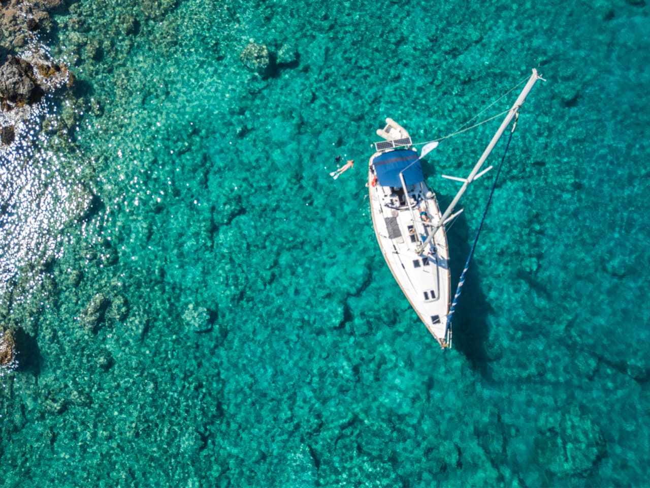 Multi-Day Sailing Trip From Crete to Cyclades Islands, sailing trip Milos, Poliegos, Sikinos, Folegandros, Santorini, Anafi, best sailing tour from crete to agean islands greece, sailing activities crete