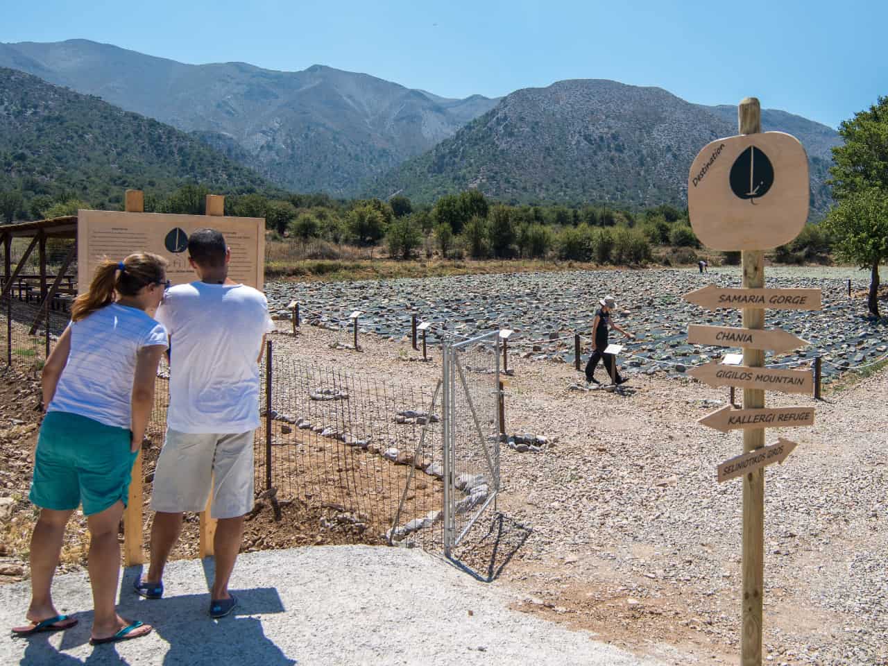 Discovering The Organic Herbs & Flavors Of Crete At Omalos Plateau Of Crete, organic herbs workshop chania crete, organic tea workshop chania crete, best activities chania crete, bio herbs workshop crete, visit an organic farm chania crete