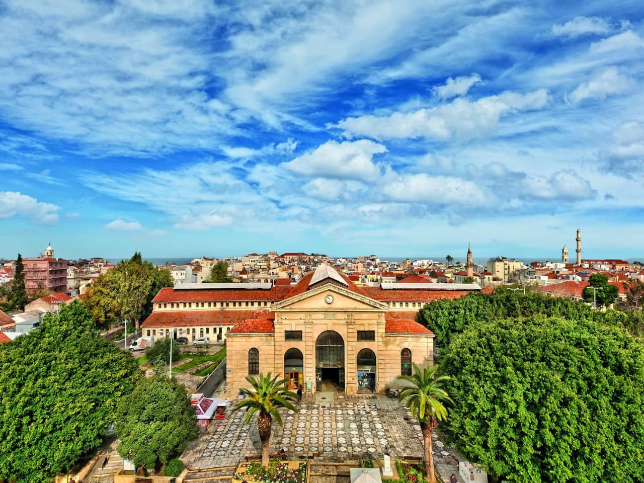 Chania Old Town Walks - Private Tour With Official Guide, best city walk tour chania crete, history social tour chania crete, city tour hania crete, activities chania crete, things to do chania, sightseeing chania crete