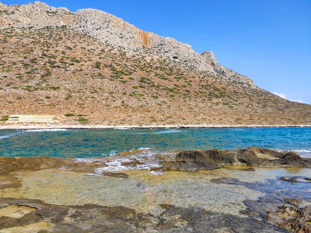 Zorba from Crete Private Tour, short excursion Chania town, monastery of Agia Triada, Holy Trinity Monastery,  beach of Stavros in Akrotiri Chania, stauros beach chania, activities chania crete, private half day tour chania, alternative activities crete