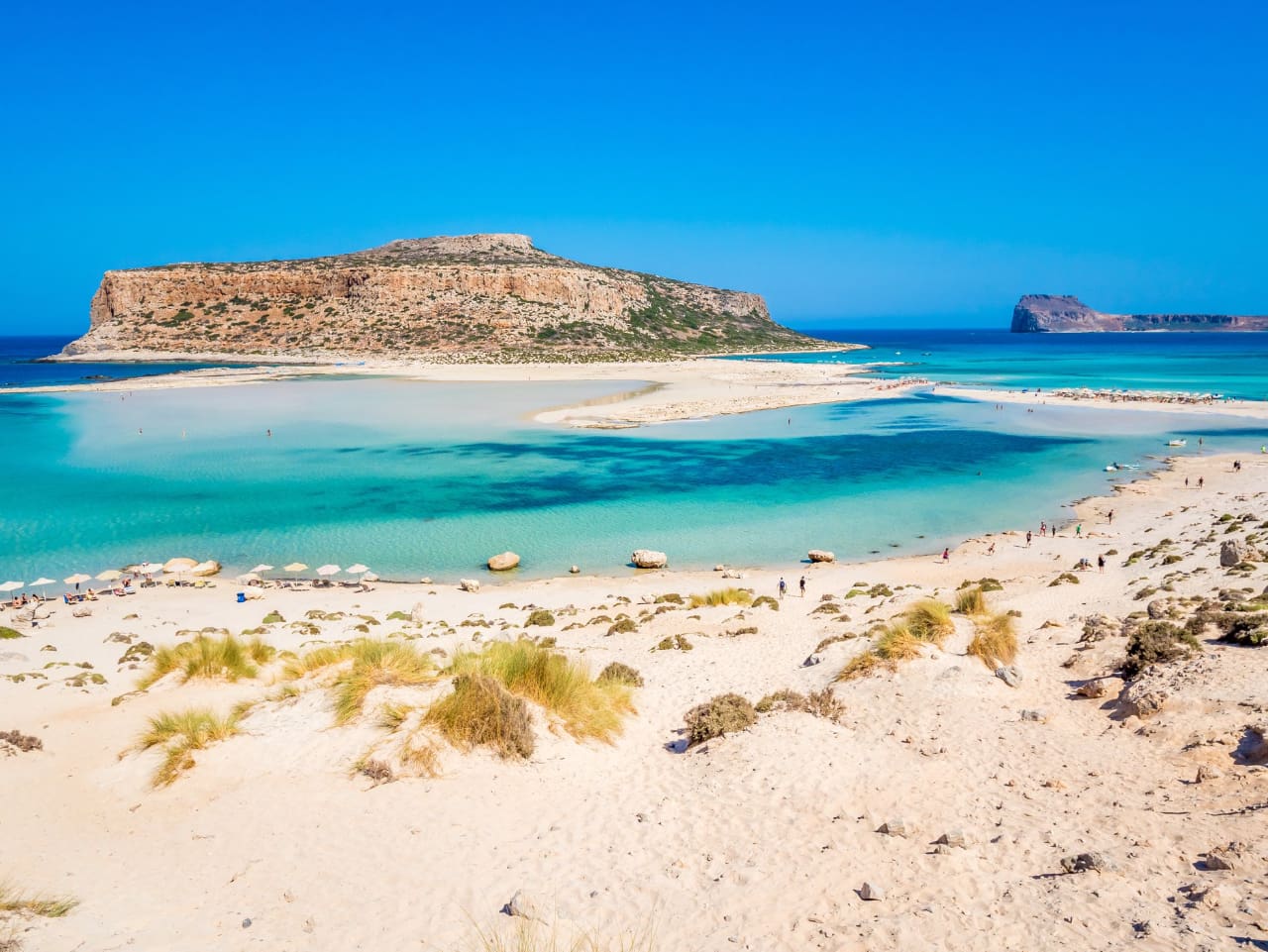 Daily Yacht Cruise Balos Lagoon Chania, Daily Yacht Cruise Gramvousa island Chania, best daily boat trip balos gramvousa, best activities chania crete, best boat cruises chania crete