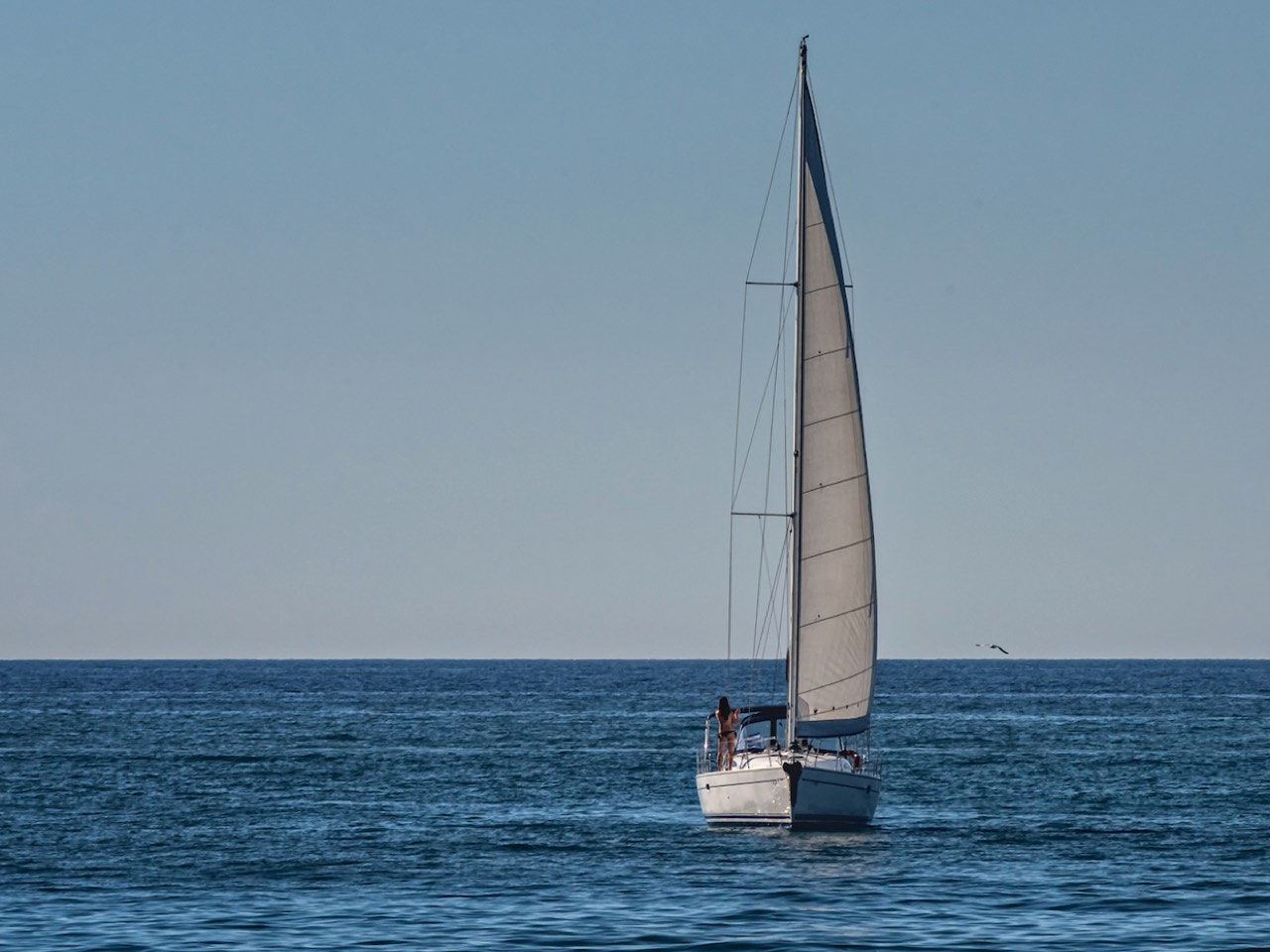 A Day Out Sailing Chania, Short Day Private sailing Tour, sailing chania crete, sailing activities chania, chania activities, best sailing trip chania crete, chania sailing theodorou island, agioi theodoroi island sailing chania, sail fishing summer, sailing in Crete