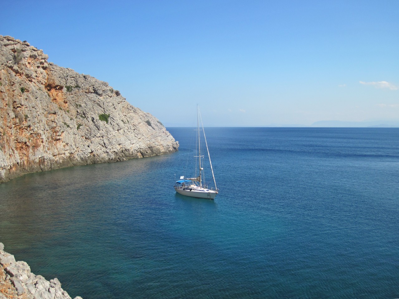 A Day Out Sailing Chania, Short Day Private sailing Tour, sailing chania crete, sailing activities chania, chania activities, best sailing trip chania crete, chania sailing theodorou island, agioi theodoroi island sailing chania, sail fishing summer, sailing in Crete