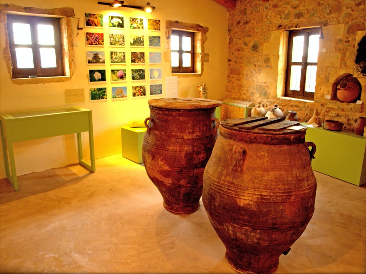 The Olive Tree Museum of Vouves, Monumental Olive Tree of Vouves, Pano Vouves olive museum, West Crete activities, best activities chania crete