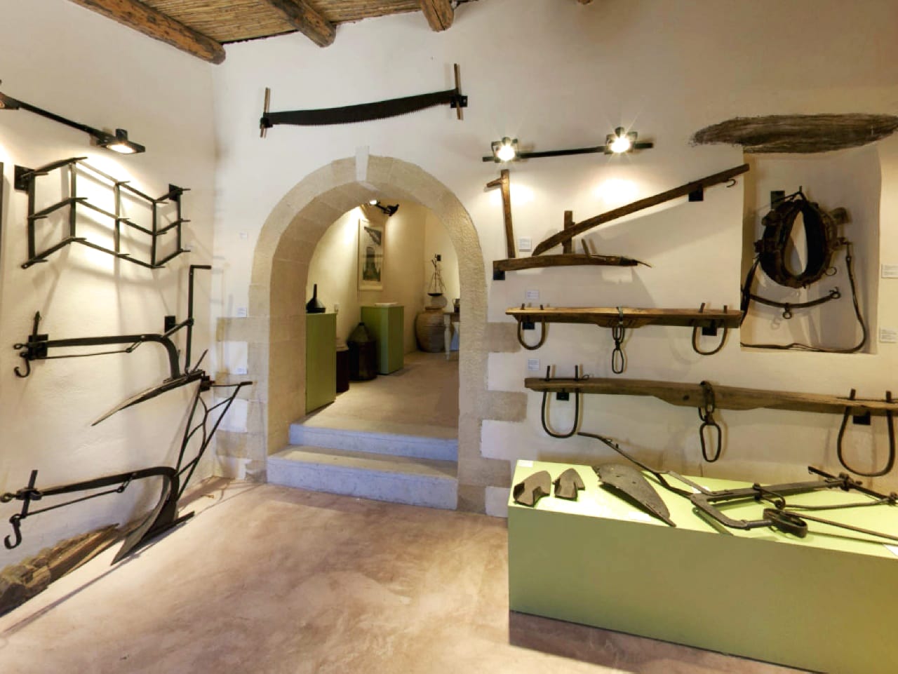 The Olive Tree Museum of Vouves, Monumental Olive Tree of Vouves, Pano Vouves olive museum, West Crete activities, best activities chania crete