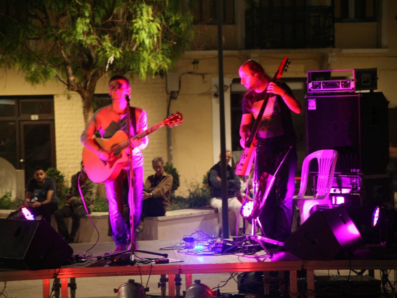 rethymnon days summer festival, rethimno summer festival crete, music art events rethimno, things to do rethymno, rethymno activities 