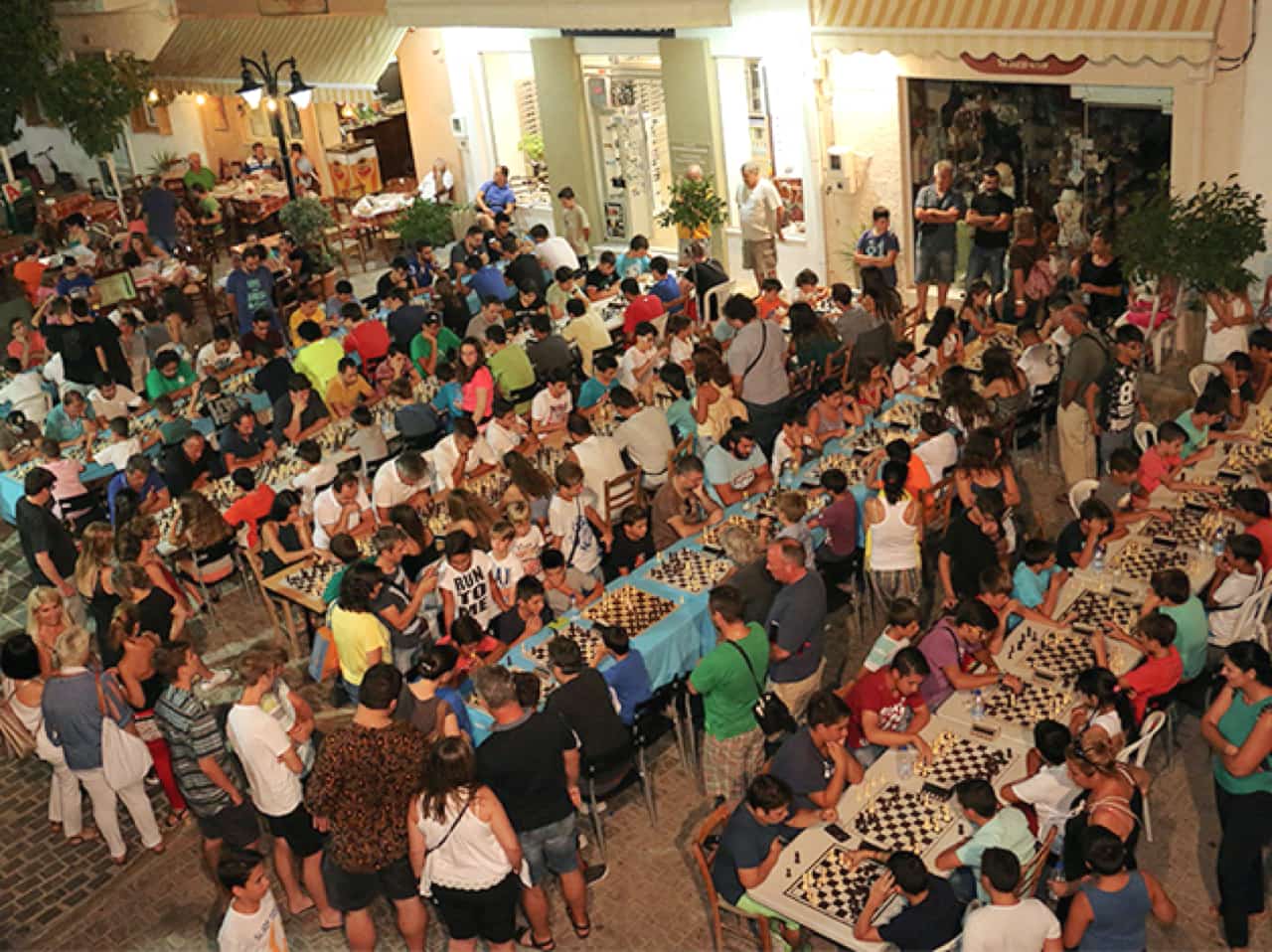 International Chess Tournament of Paleochora Village, events paleochora village, things to do paleochora village, chess tournament paleohora village, activities paleochora village