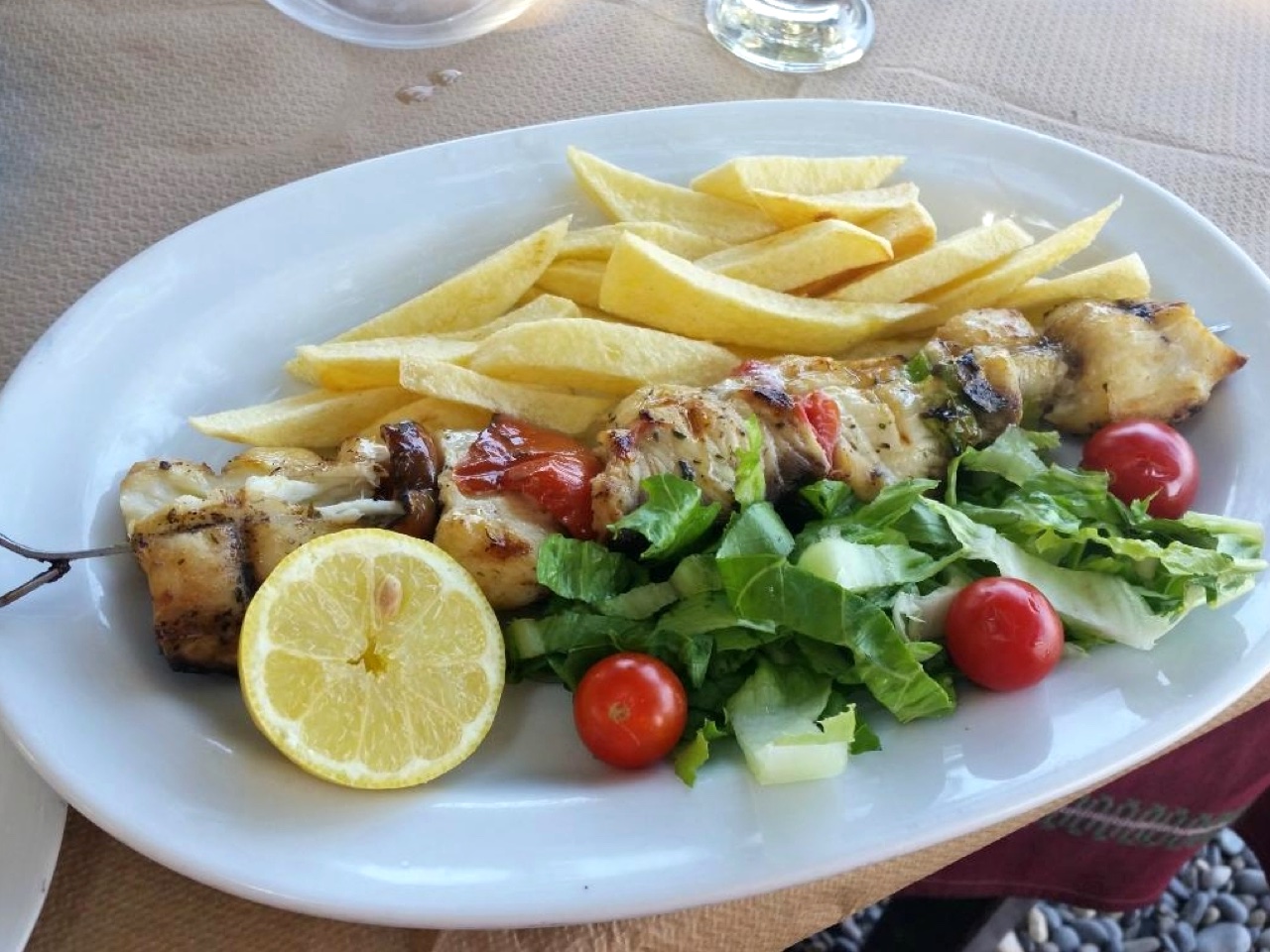 platanakis restaurant kato zakros, platanakis tavern kato zakros, eatery kato zakros, where to eat kato zakros, best food kato zakros east crete