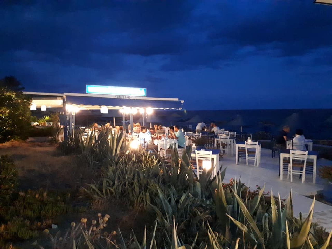 taverna psaropoula koutsounari, psaropoula taverna east crete, psaropoula tavern eatery ierapetra, where to eat ierapetra crete, best restaurants east crete
