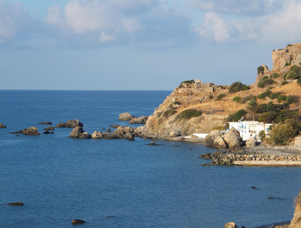 agia fotia taverna, agia fotini taverna rethimno crete, south rethimno best restaurant, agia fotia kerames rethimno