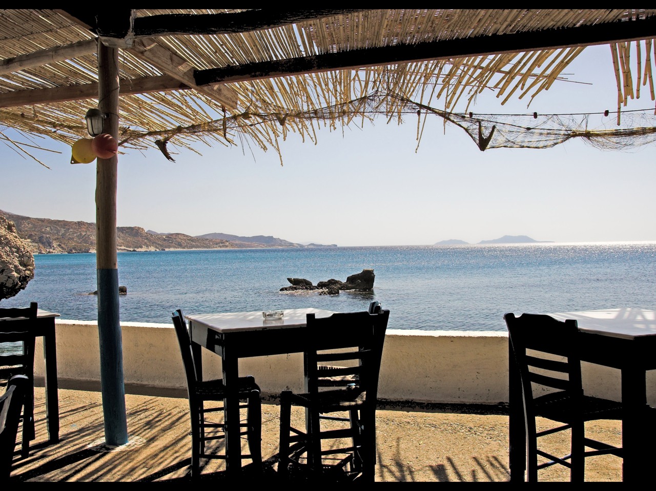 agia fotia taverna, agia fotini taverna rethimno crete, south rethimno best restaurant, agia fotia kerames rethimno