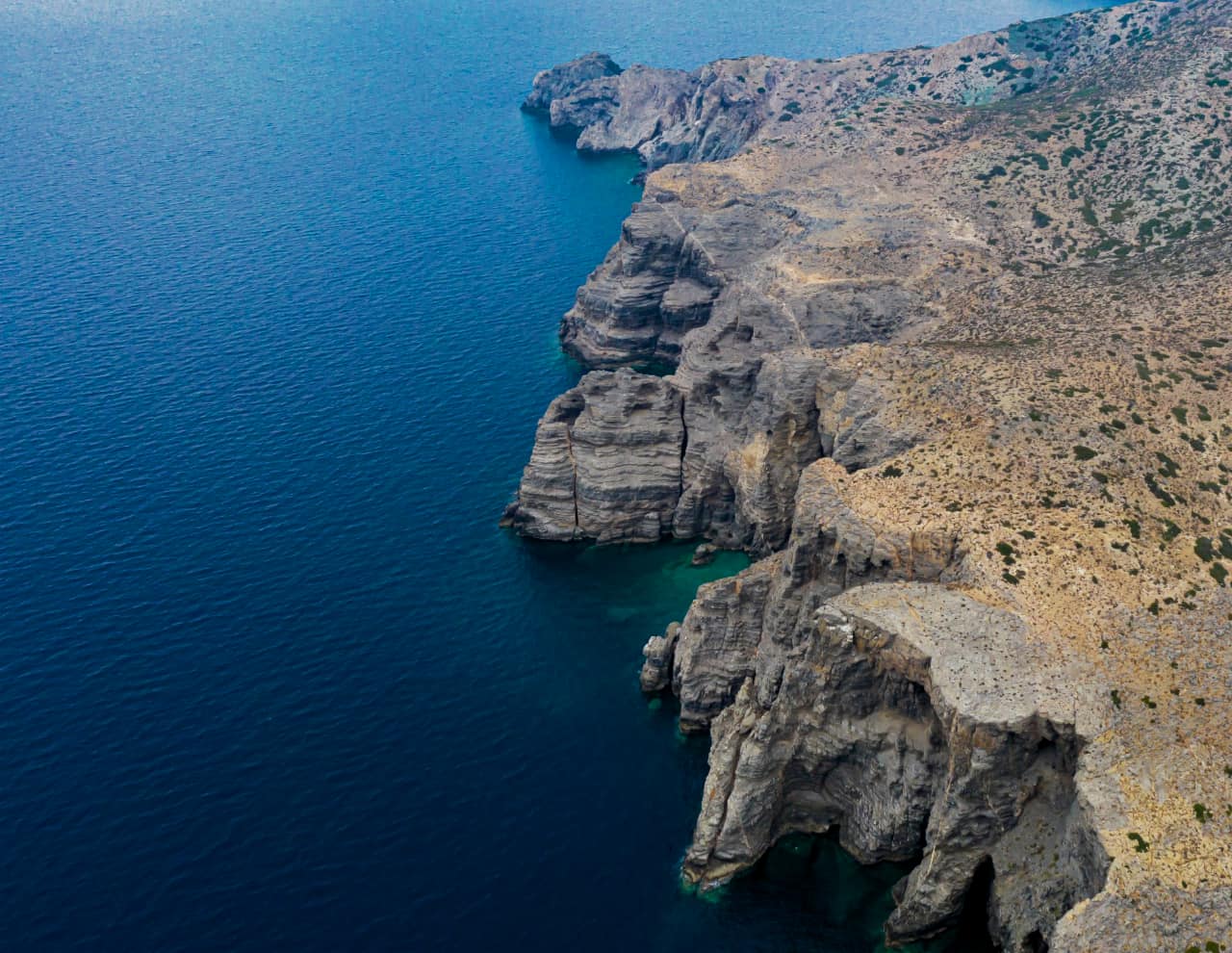 atzikari beach east crete, sitia best beaches 