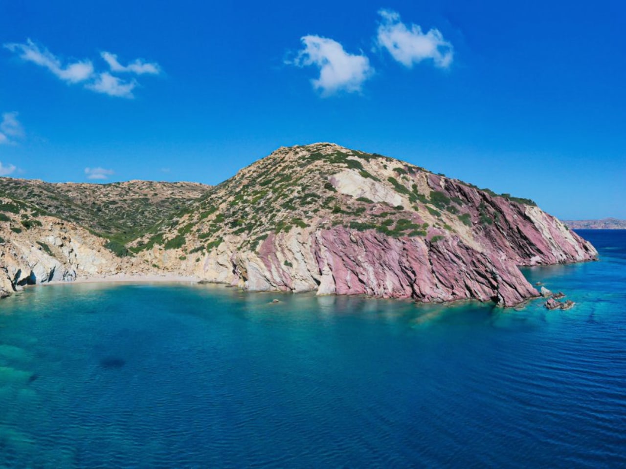 kedromouri beach east crete, sitia best beaches 