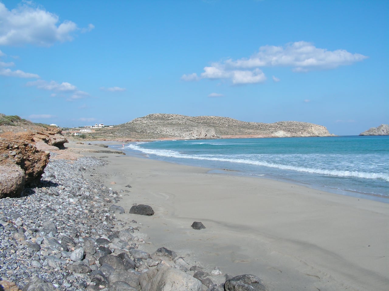 xerokambos travel guide, xerokampos beach east Crete, xerokambos village crete, xerokambos hotels villas, xerokambos activities, where to eat xerokabos