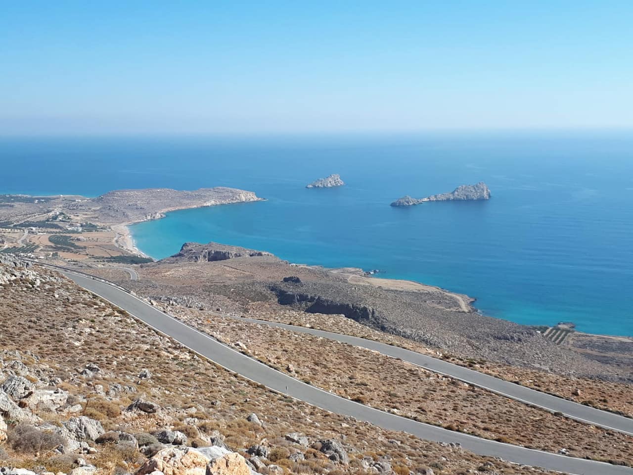 xerokambos travel guide, xerokampos beach east Crete, xerokambos village crete, xerokambos hotels villas, xerokambos activities, where to eat xerokabos