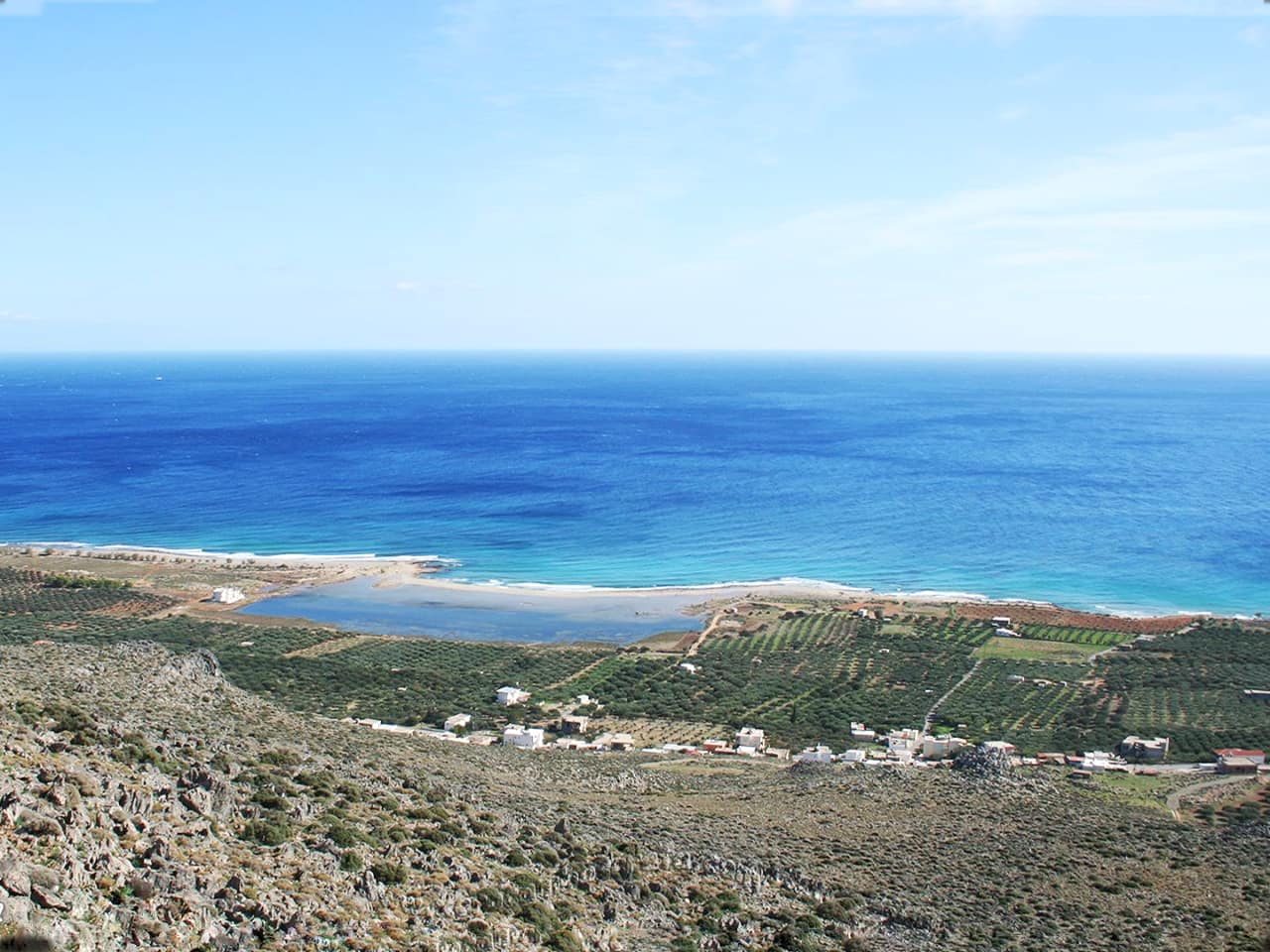 xerokambos travel guide, xerokampos beach east Crete, xerokambos village crete, xerokambos hotels villas, xerokambos activities, where to eat xerokabos