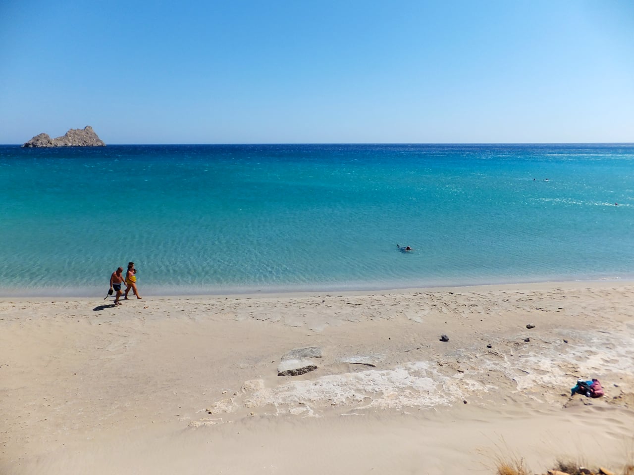 xerokambos travel guide, xerokampos beach east Crete, xerokambos village crete, xerokambos hotels villas, xerokambos activities, where to eat xerokabos