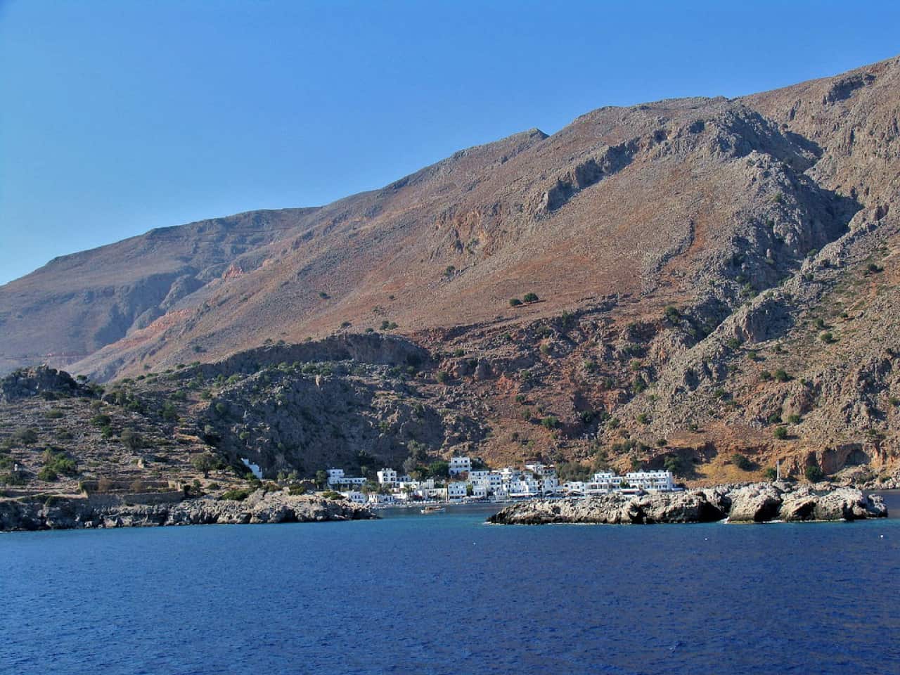 travel guide loutro village, loutro village best hotels, loutro village where to stay, activities loutro village, apartments studios rooms loutro village, ferry loutro village, hiking loutro village, sea kayak loutro village, sailing sfakia loutro, travel tips loutro village