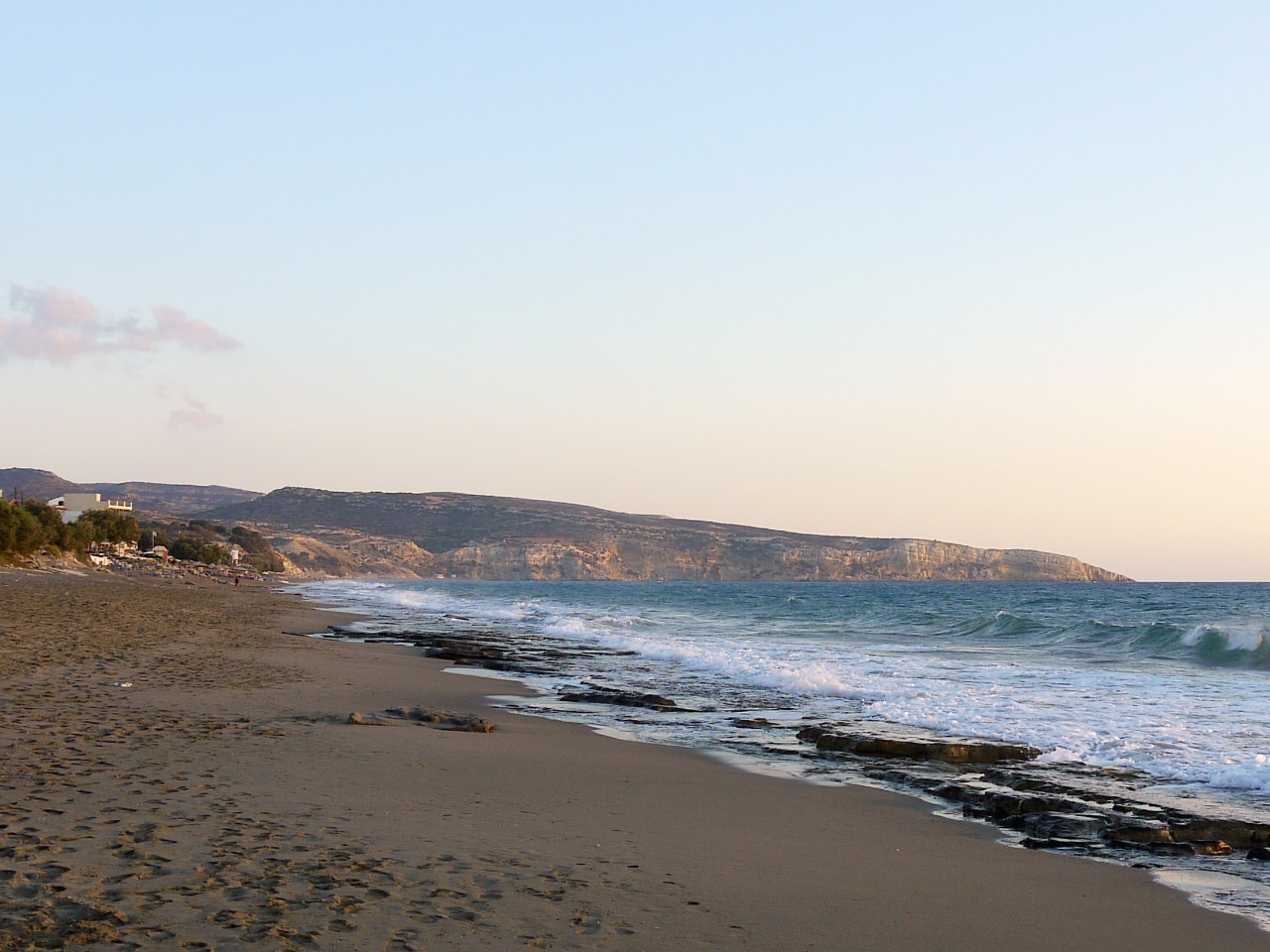 Kalamaki beach best sale reviews