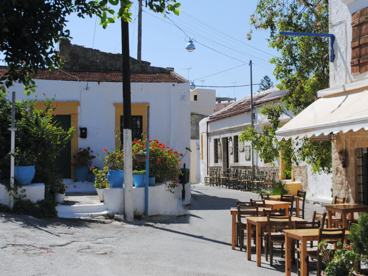 kamilari village south heraklion