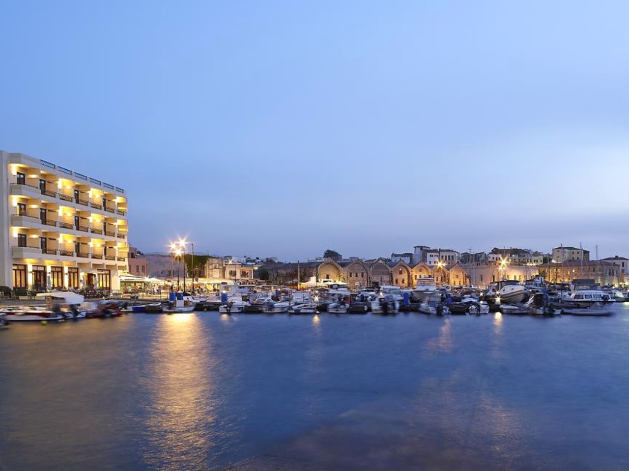 porto veneziano