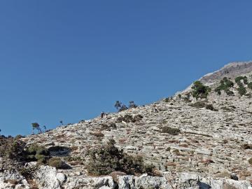 CreteTravel,Central Crete,Psiloritis - Guristi Mountain Hiking Trip