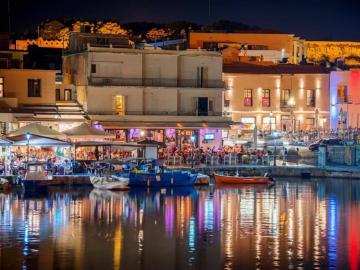 CreteTravel,Central Crete,Rethymnon City - Private Walking Tour