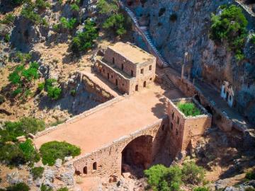 CreteTravel,West Crete,The Monasteries Experience in Chania Crete
