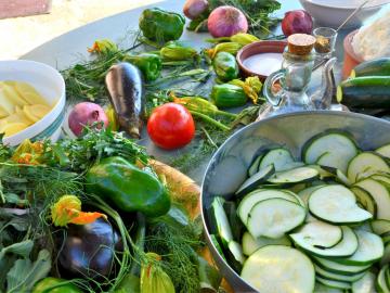 CreteTravel,West Crete,Vegan & Vegetarian Artisan Cooking Experience - Holidays in Crete