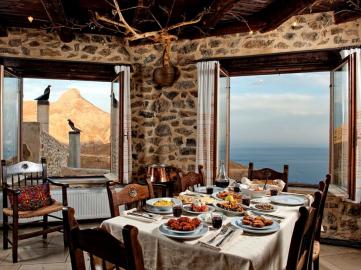 CreteTravel,Central Crete, Thalori Tavern - Restaurant