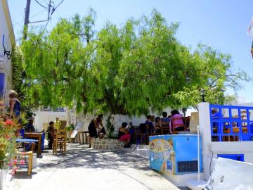 CreteTravel,East Crete, Piperia Tavern