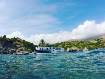 CreteTravel,South Crete,Agia Fotia Taverna