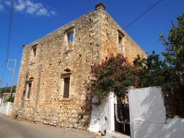 CreteTravel,Central Crete, Melidoni Village