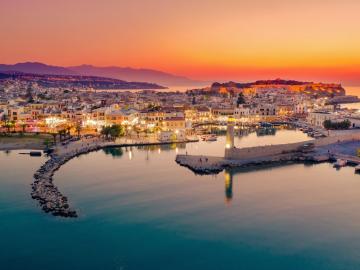 CreteTravel,Central Crete,Rethymno