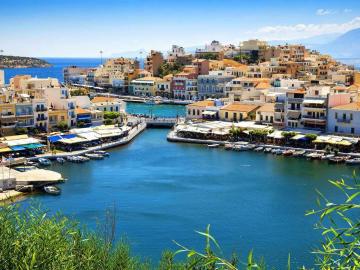 CreteTravel,East Crete, Agios Nikolaos