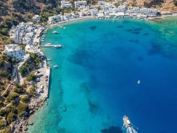 CreteTravel,South Crete,Loutro Village