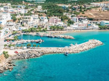 CreteTravel,South Crete,Makrigialos