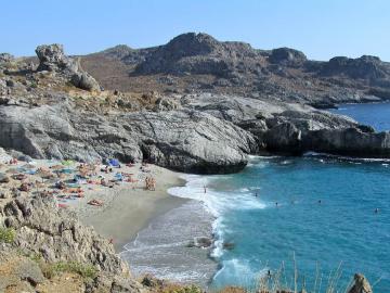 CreteTravel,South Crete, Plakias Village