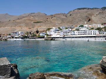 CreteTravel,South Crete,Sfakia Village