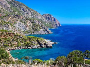 CreteTravel,South Crete,Sougia Village